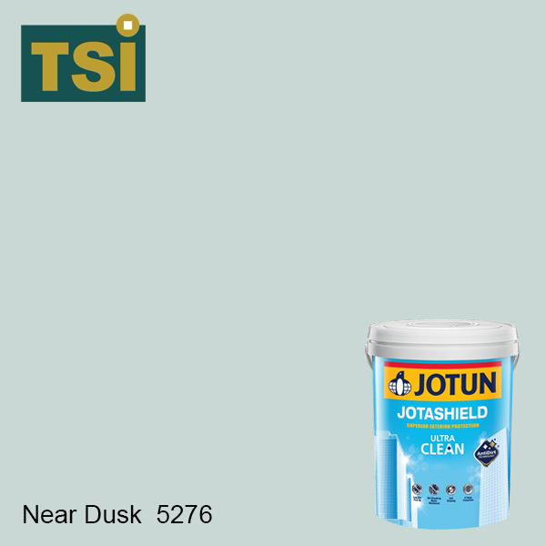 JOTUN JOTASHIELD ULTRA CLEAN 5276 NEAR DUSK 1L